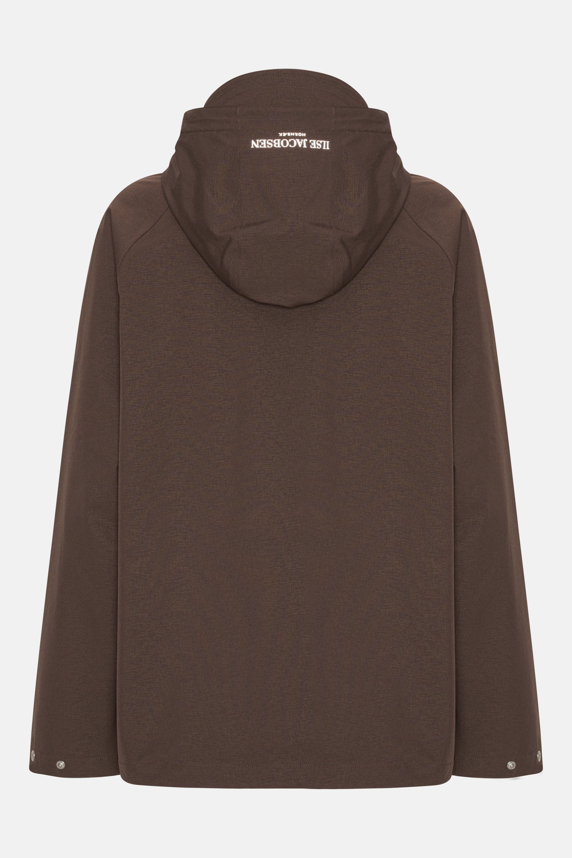 Ilse Jacobsen Hornbæk Rain Regenjacke Rain jacket 229 Chocolate Brown